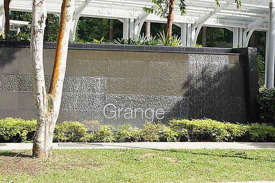 Grange Garden #1373382